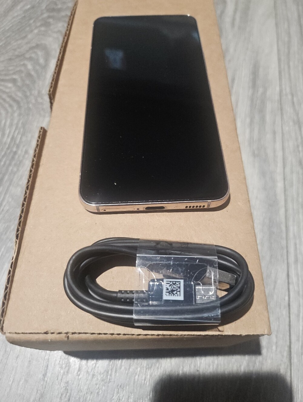 Samsung Galaxy A23.5G and USB-C Cable
